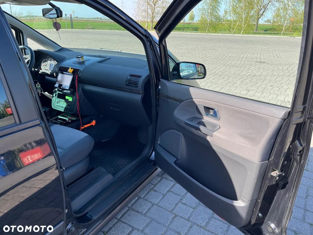 Seat Alhambra 1.8T Stylance Tiptr - 25