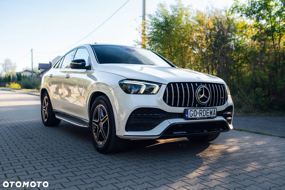 Mercedes-Benz GLE 400 d 4-Matic Premium Plus - 1