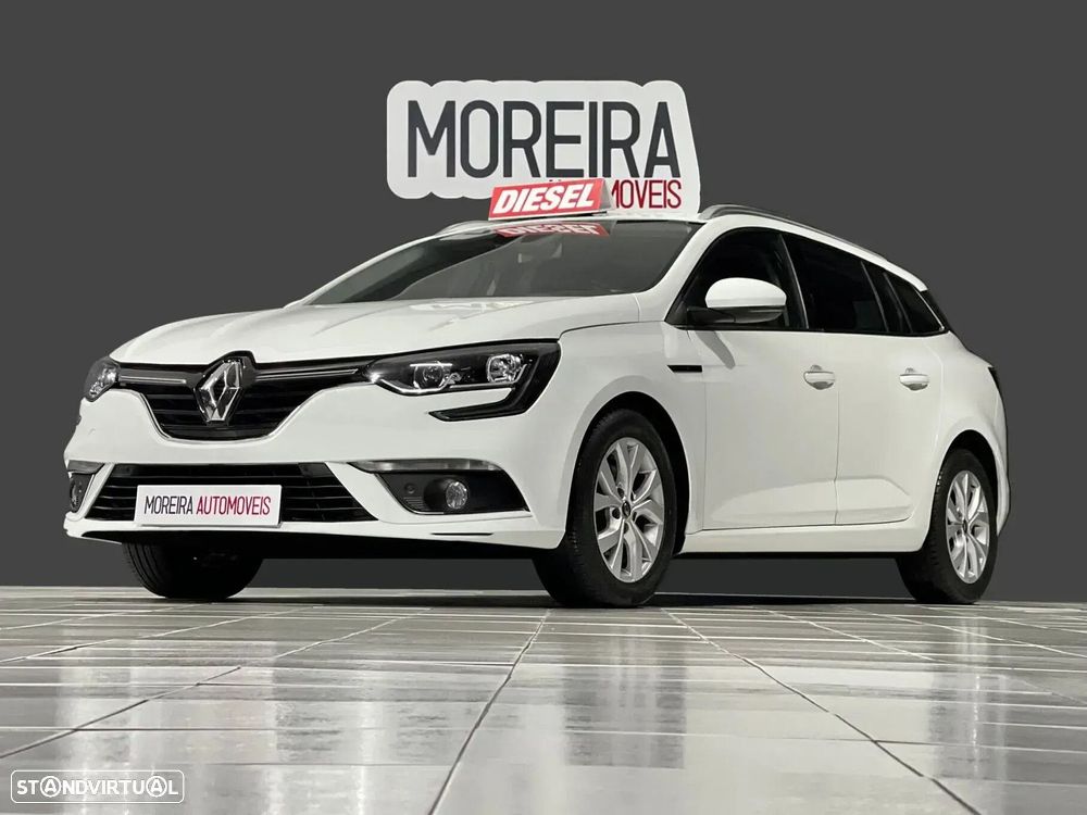 Renault Mégane Sport Tourer - 2