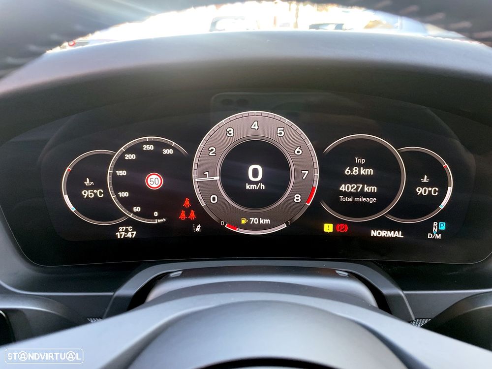 Porsche 911 (992) Carrera Cabriolet PDK - 19