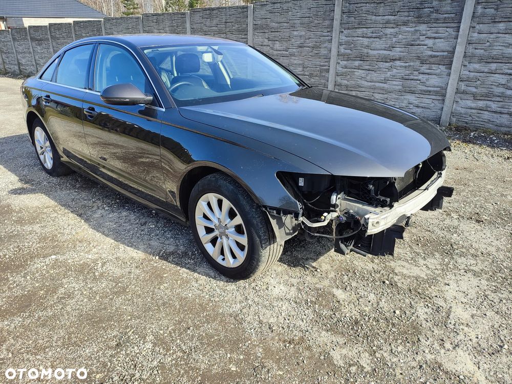 Audi A6 Limousine 2.0 TDI ultra S tronic - 7