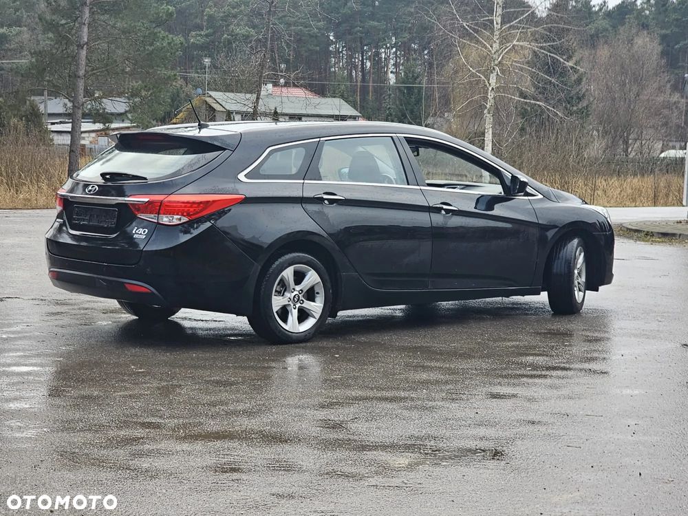 Hyundai i40 - 4