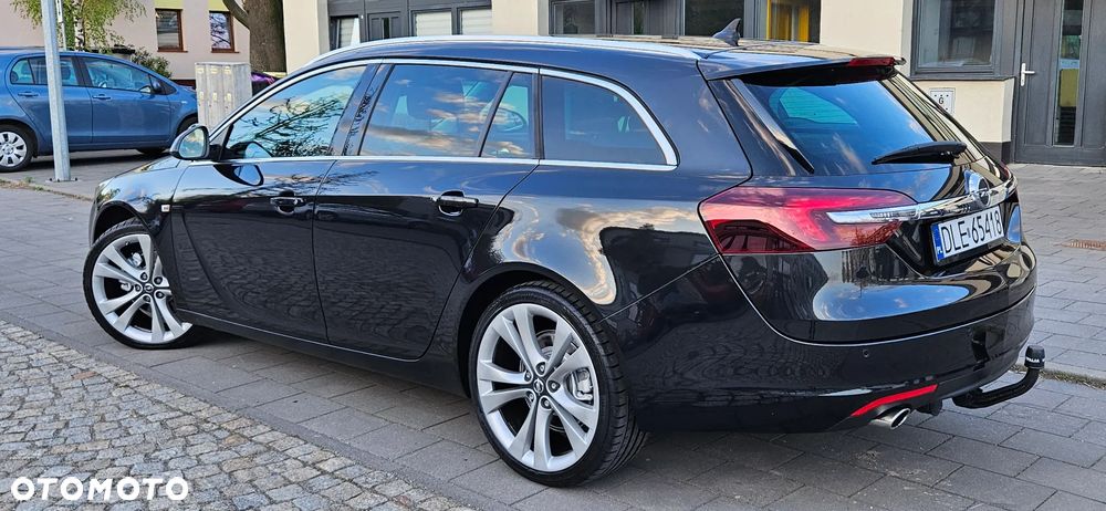 Opel Insignia 2.0 CDTI Cosmo S&S - 4