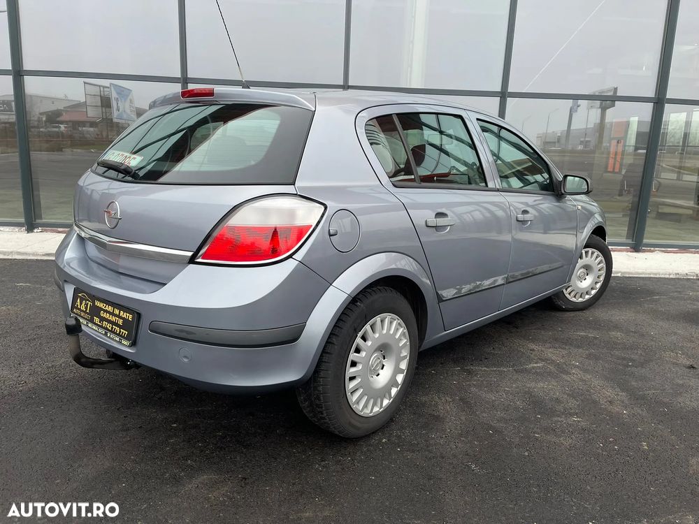 Opel Astra 1.4 Elegance - 4