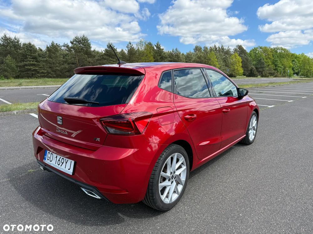 Seat Ibiza 1.5 TSI FR S&S DSG - 3