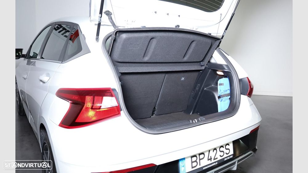 Hyundai i20 1.0 T-GDI Style - 18