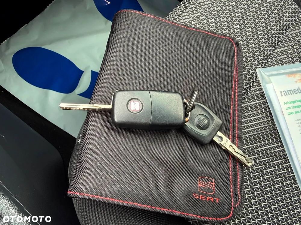 Seat Toledo 1.2 TSI Reference - 36