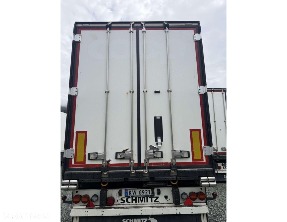 Schmitz Cargobull SKO Double Deck FP 45 ThermoKing SLXi 300 Lifting Axle MultiTemp - 5