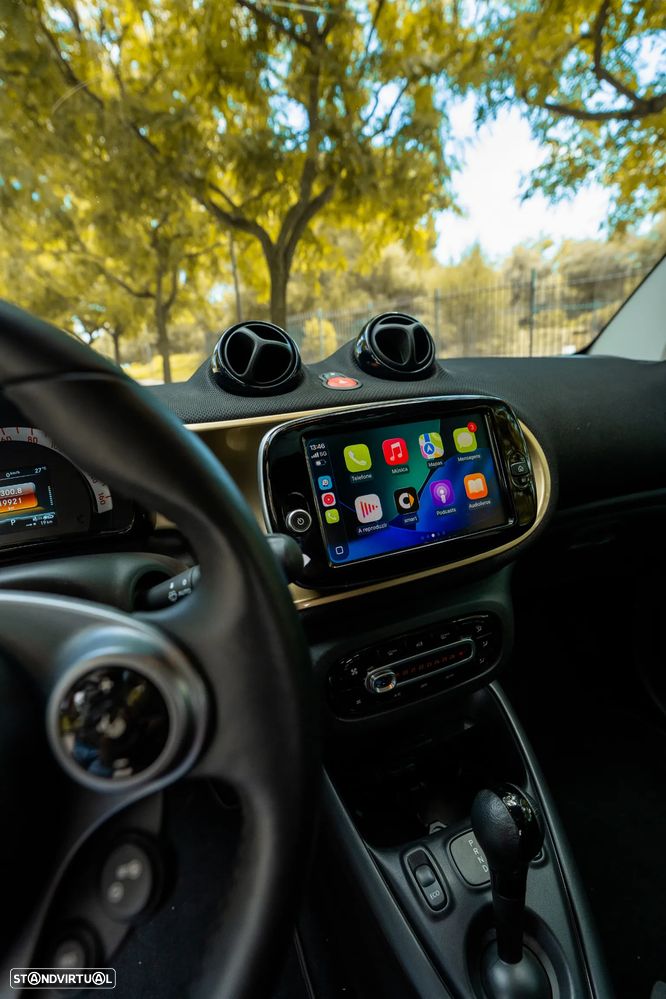 Smart ForTwo Coupé Prime - 20