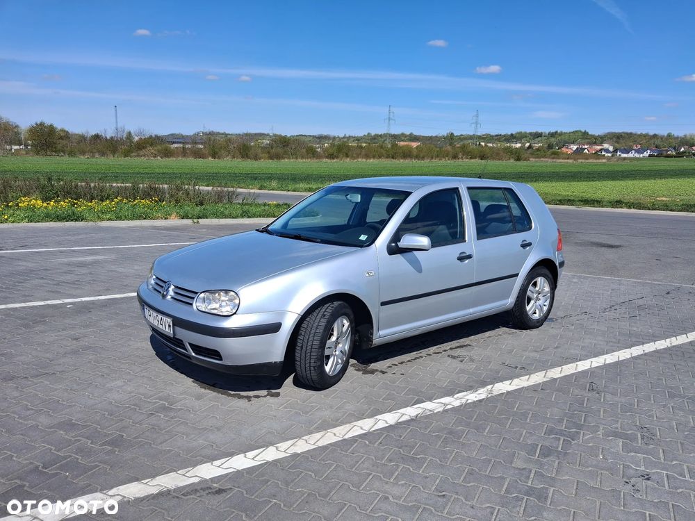 Volkswagen Golf 1.9 TDI Comfortline - 2