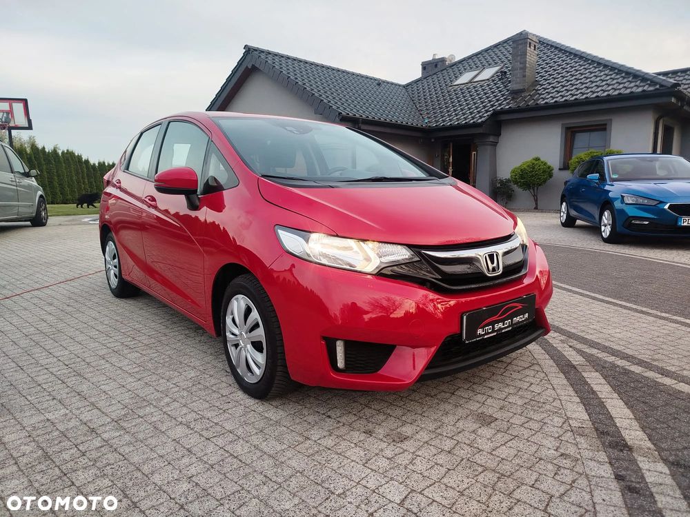 Honda Jazz 1.3 i-VTEC Comfort - 4