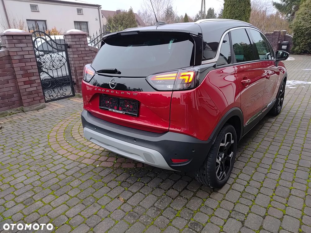 Opel Crossland X - 5