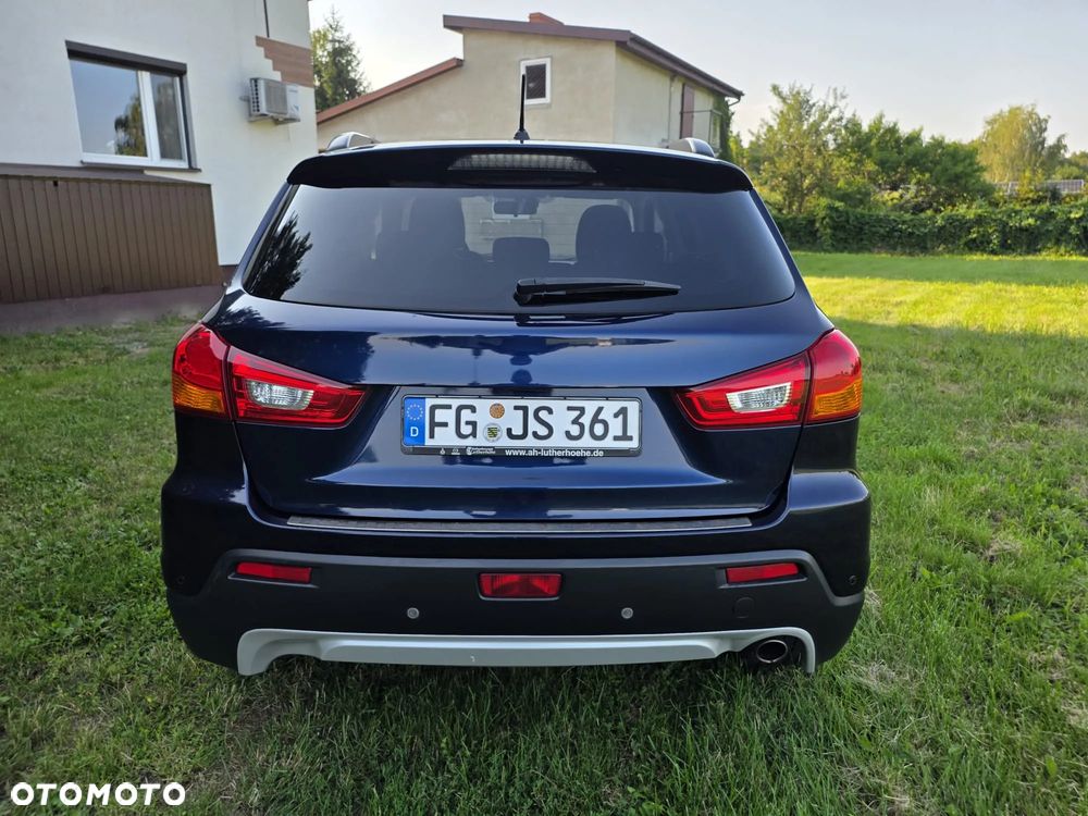 Mitsubishi ASX 1.8 DI-D 2WD Inform - 33