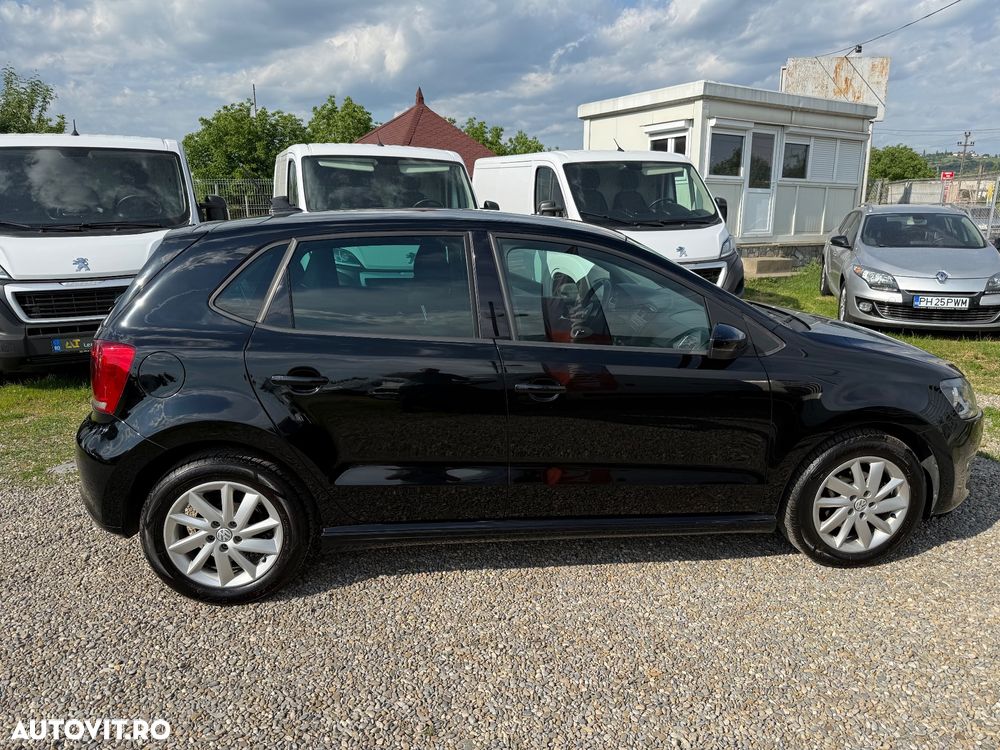 Volkswagen Polo 1.2 TDI Blue Motion - 12