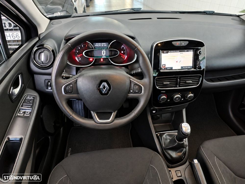 Renault Clio 1.5 dCi Limited - 12