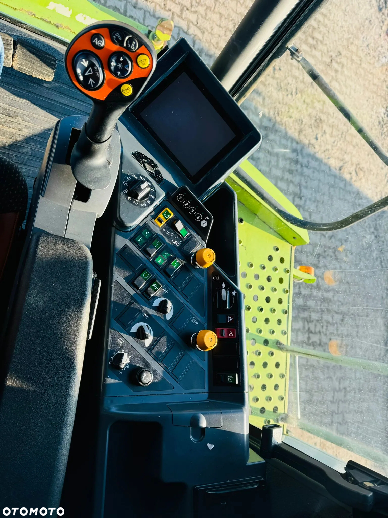 Claas Lexion 570C - 14