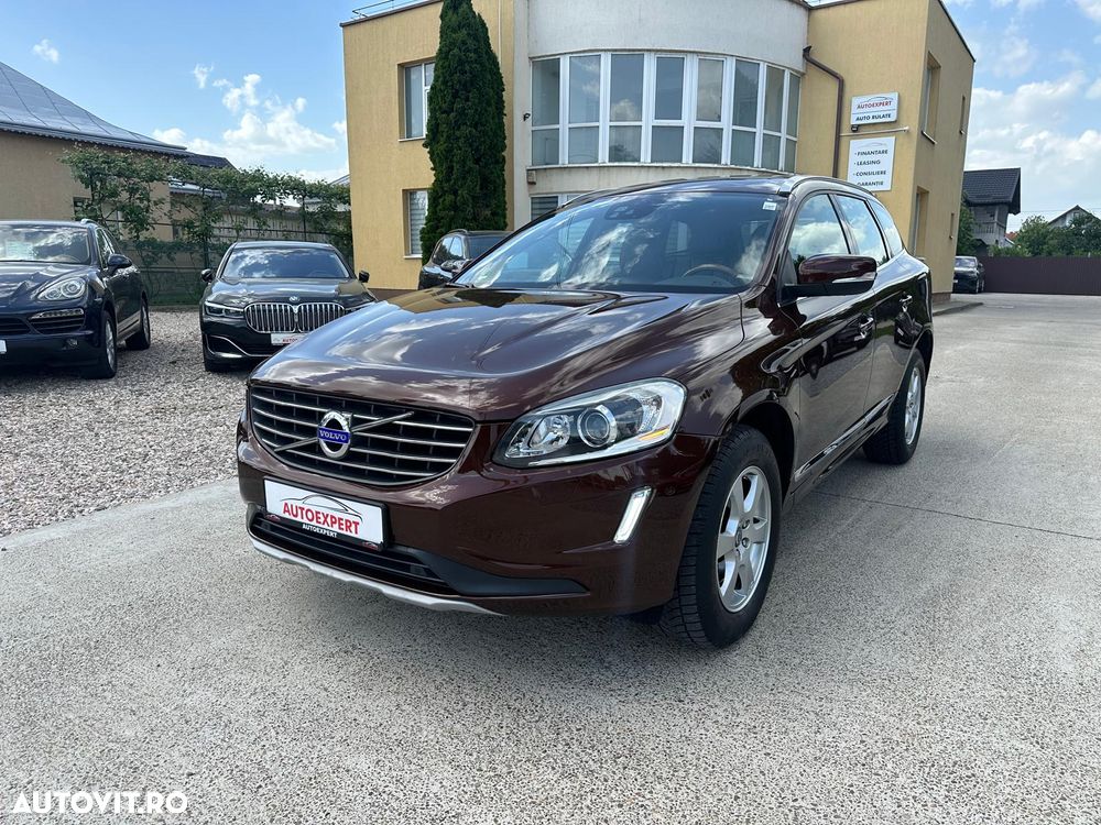 Volvo XC 60 - 1