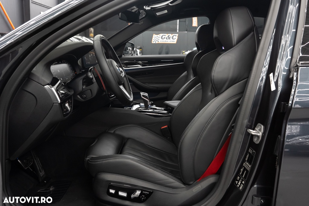 BMW M5 AT - 13