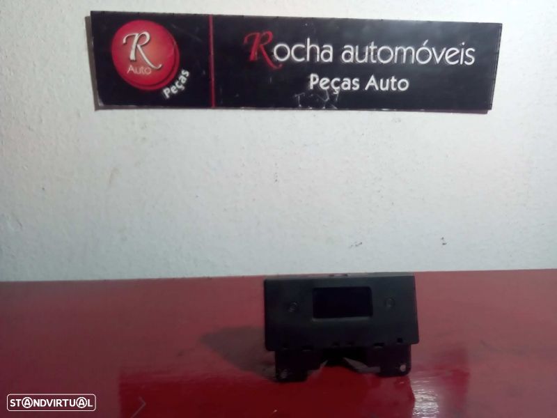 Display Peugeot 206 Hatchback (2A/C) - 1