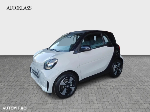 Smart Fortwo 60 kW electric drive