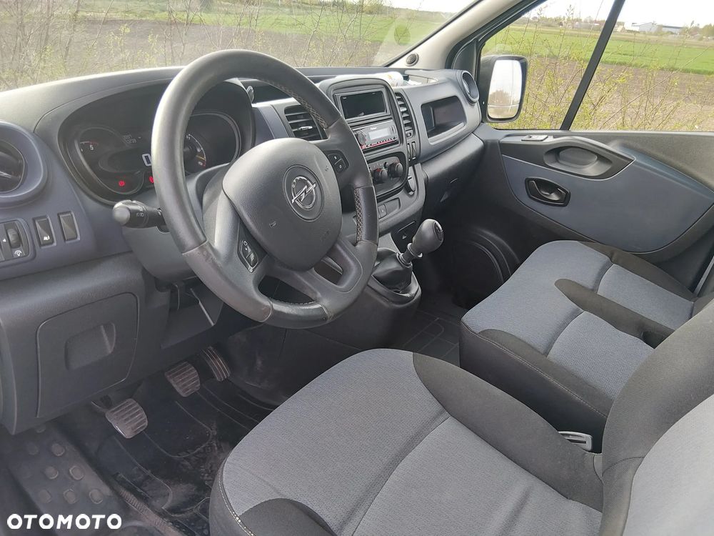 Opel Vivaro L1H1 2,9t Edition Tour - 11