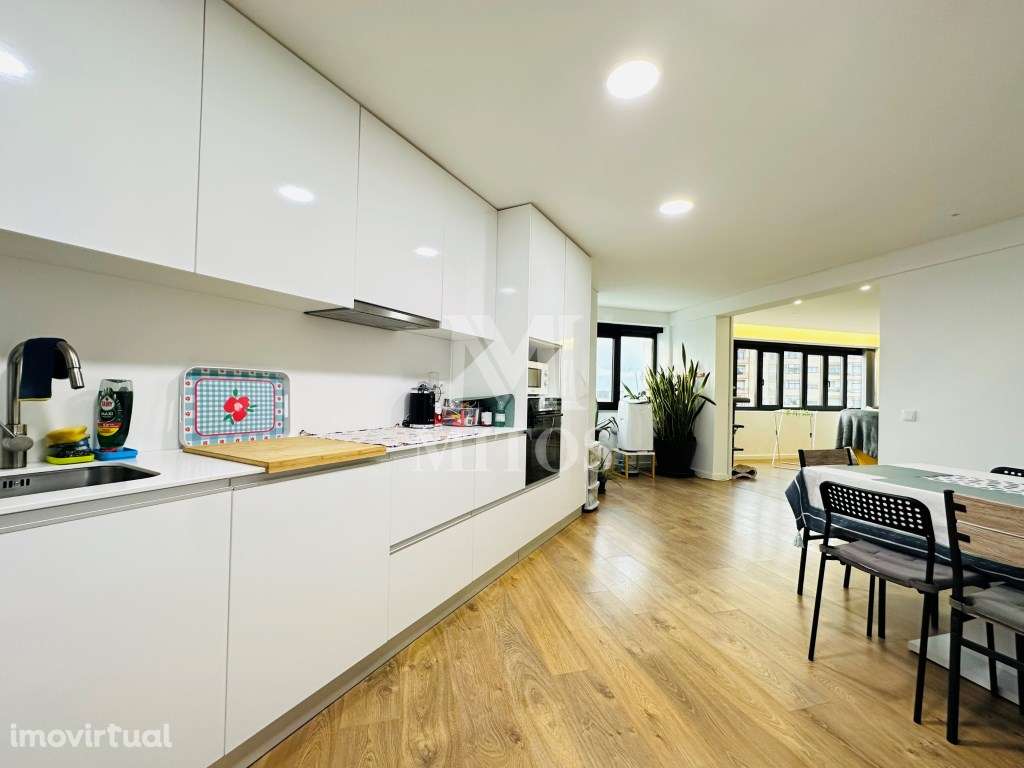 Apartamento T3 para venda com vistas deslumbrantes para Viana do Ca... - Grande imagem: 2/18