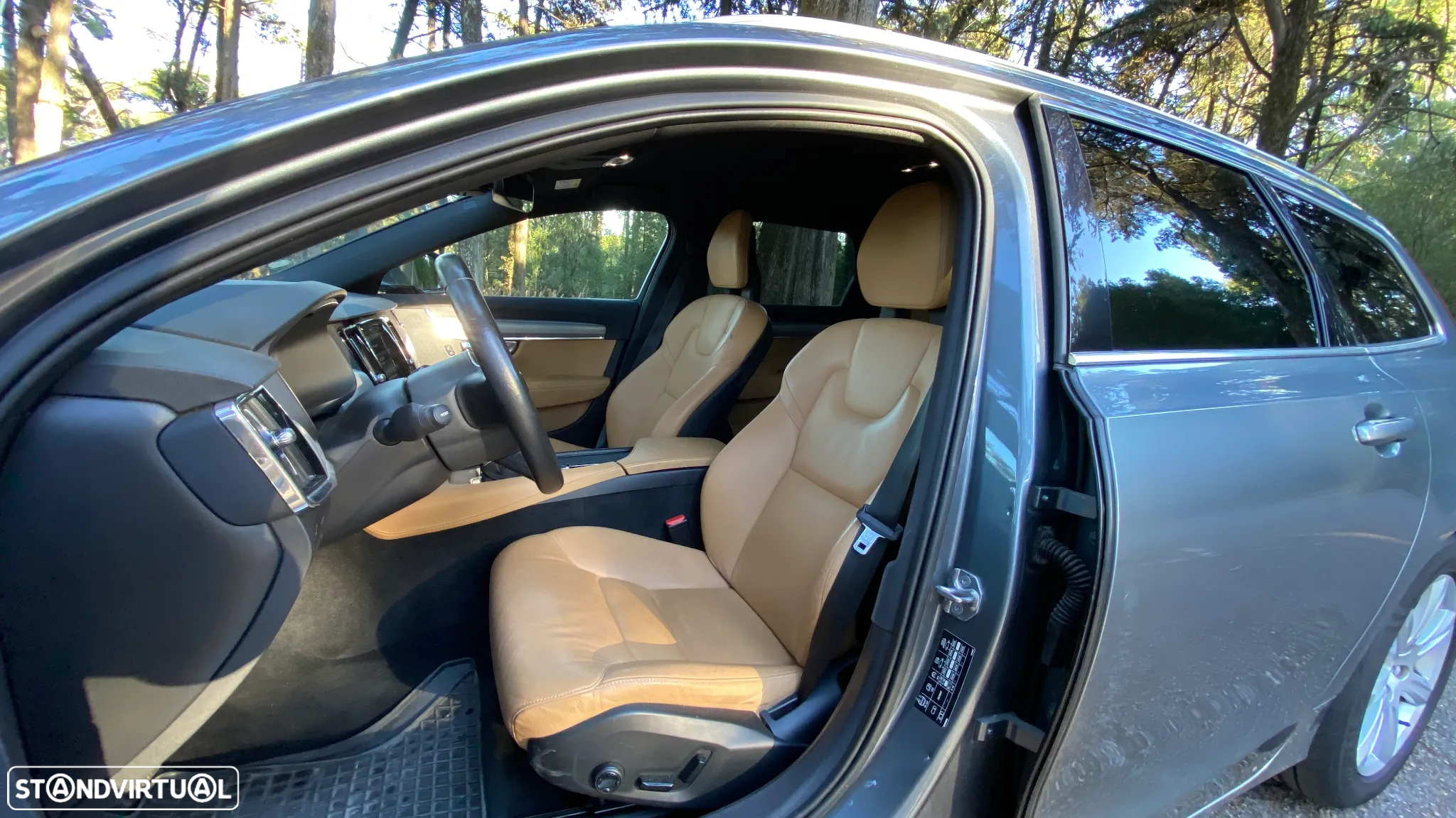 Volvo V90 D3 Geartronic - 15