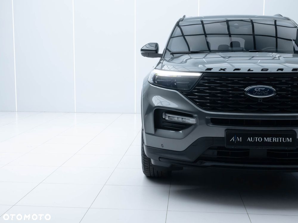 Ford Explorer 3.0 EcoBoost PHEV 4WD ST-Line - 5