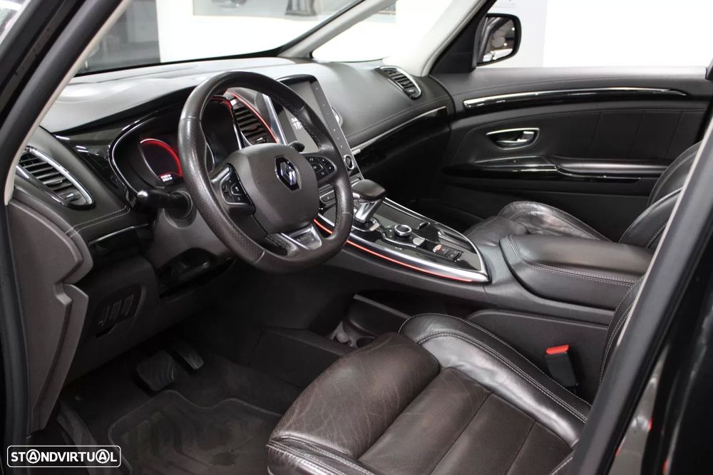 Renault Espace 1.6 dCi Initiale Paris EDC - 10