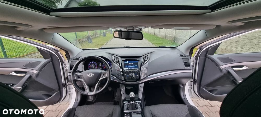 Hyundai i40 2.0 GDI Premium - 17