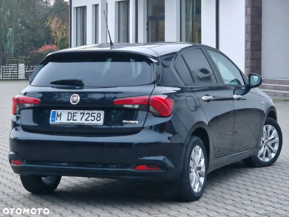 Fiat Tipo 1.4 16V Easy - 14