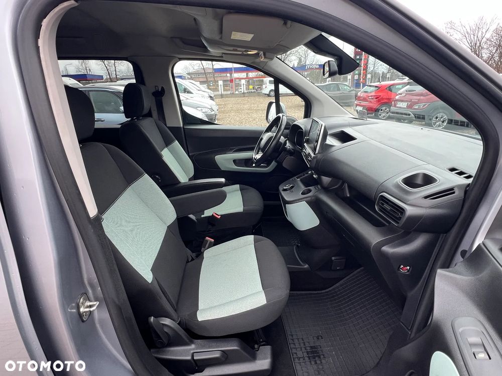 Citroën Berlingo XL 1.5 BlueHDI Feel Pack S&S - 22