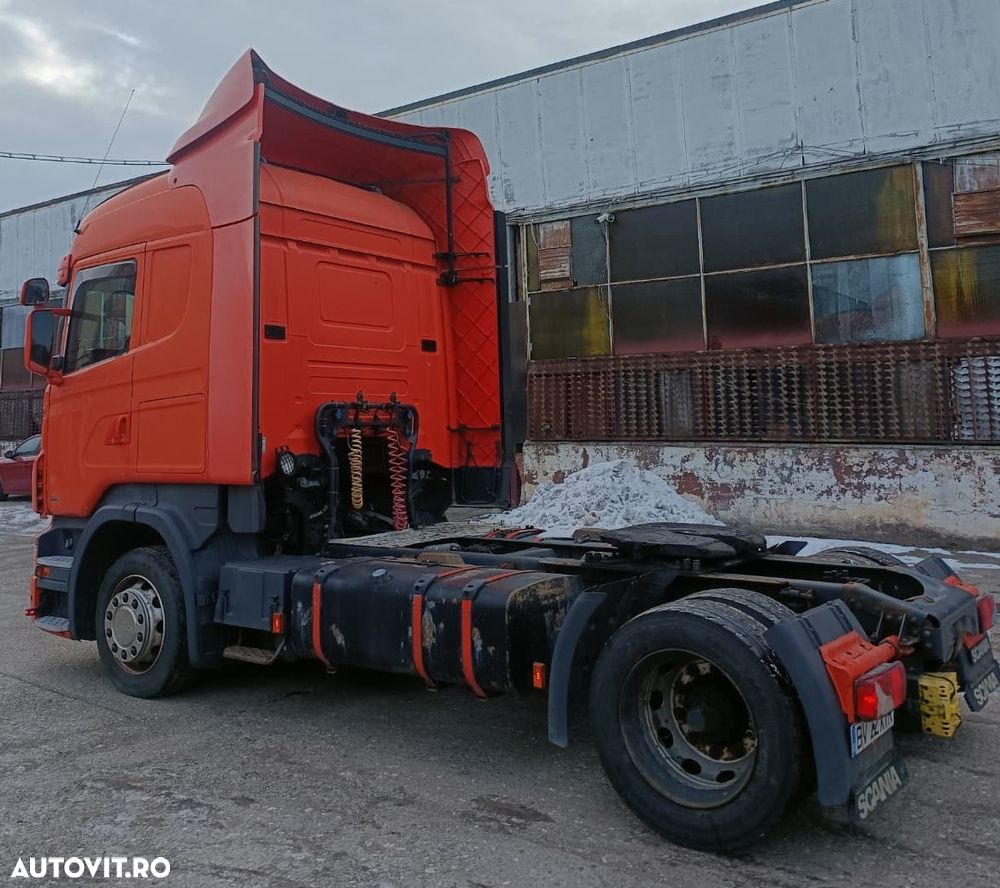 Scania R440 - 4