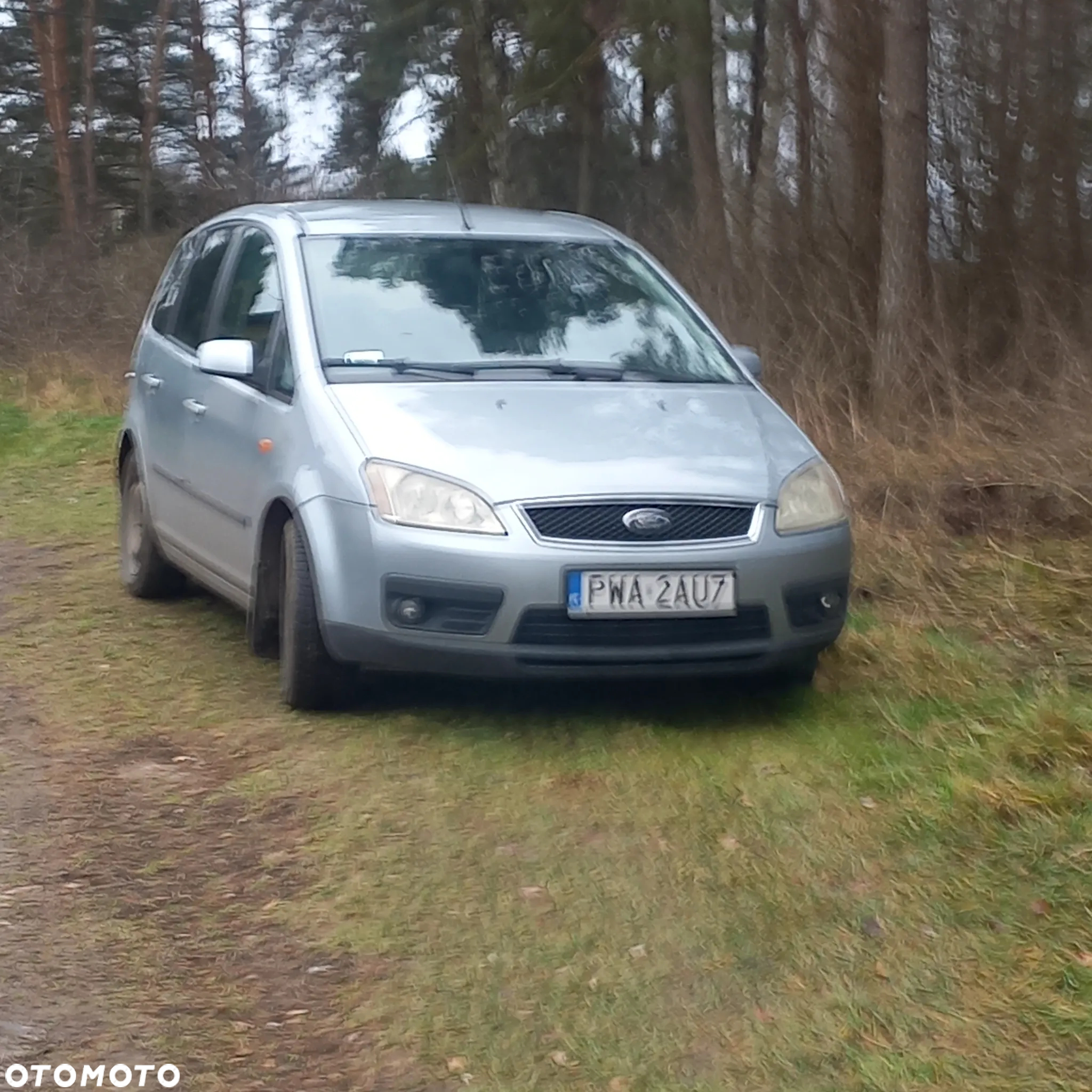 Ford Focus C-Max 1.6 TDCi Ambiente - 6