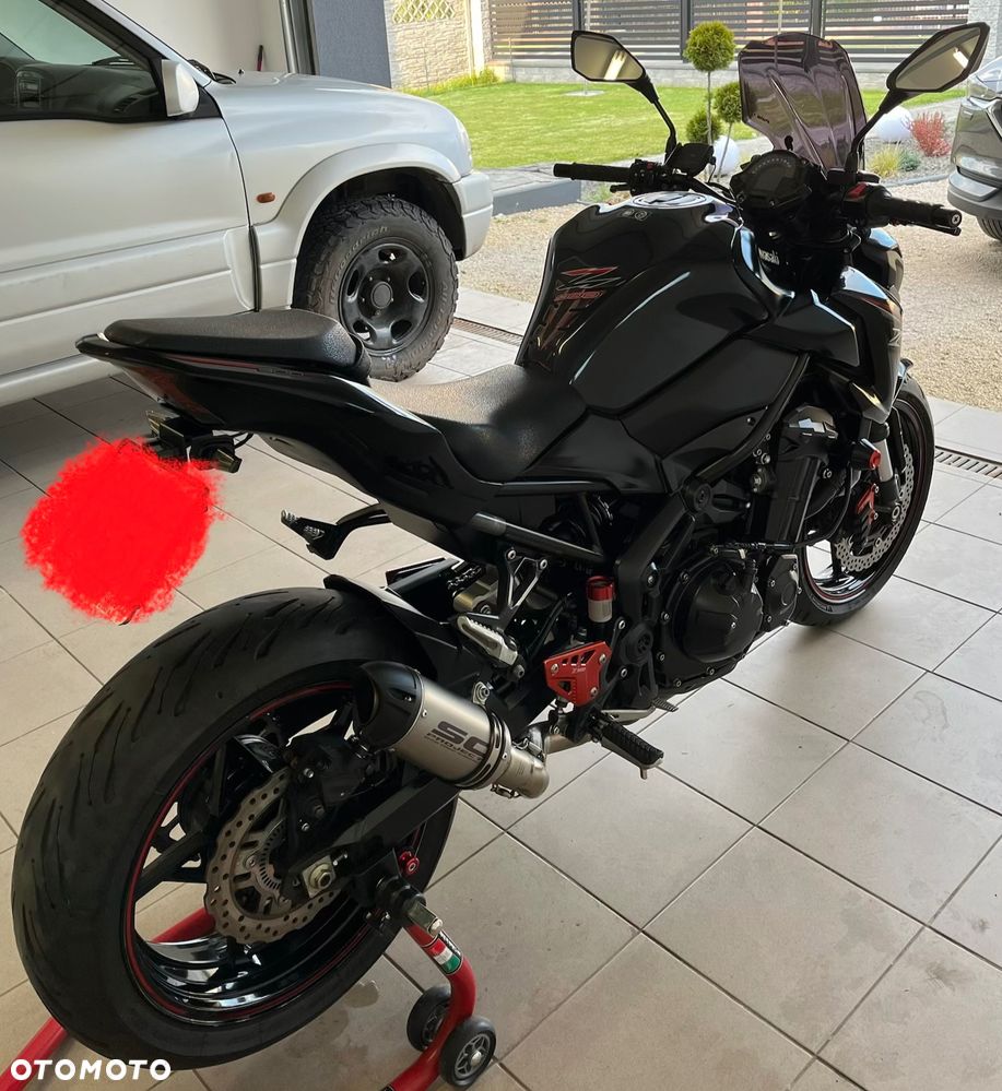 Kawasaki Z 900 - 4