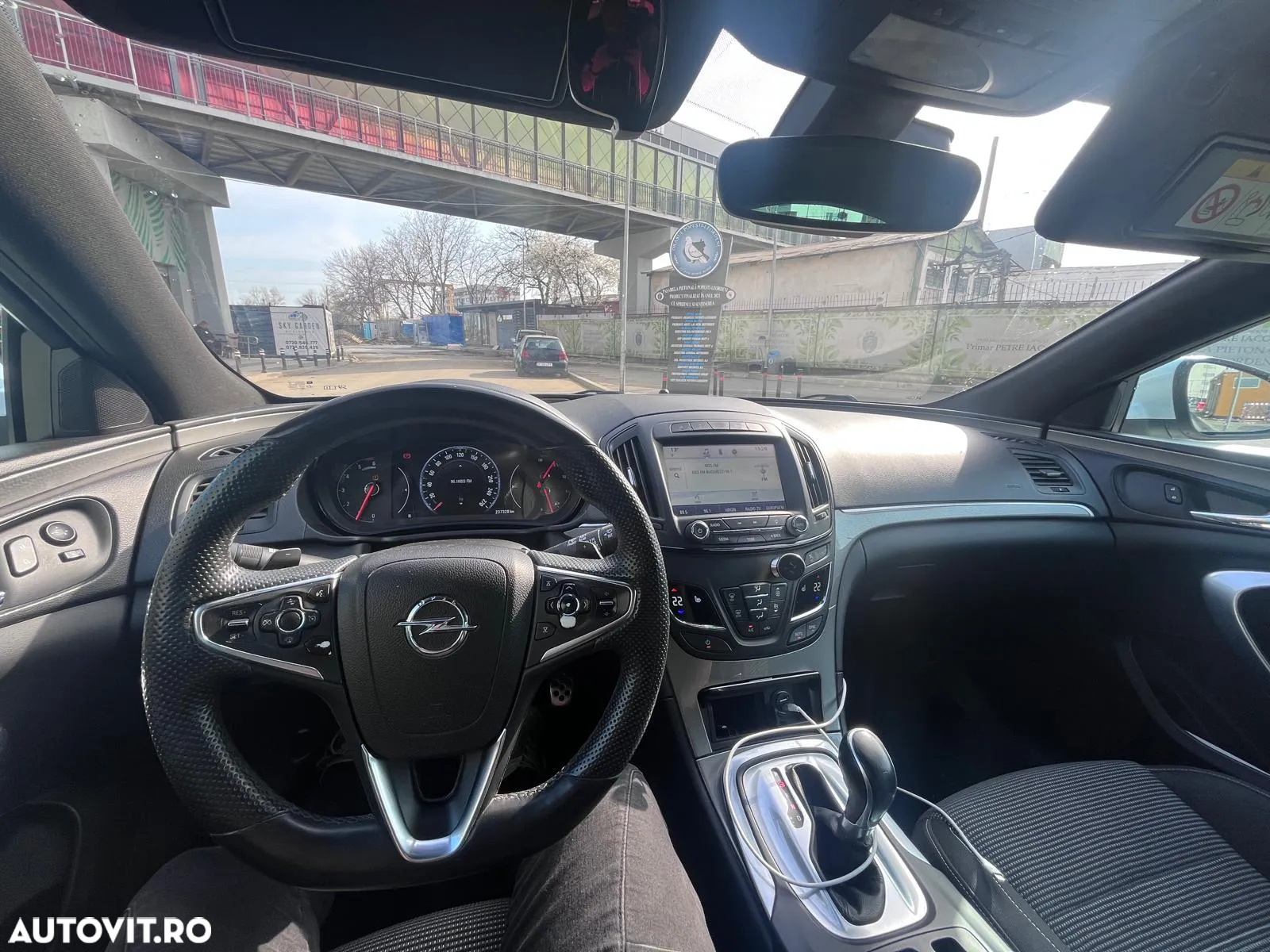 Opel Insignia 2.0 CDTI ECOTEC Country Tourer Aut. - 9
