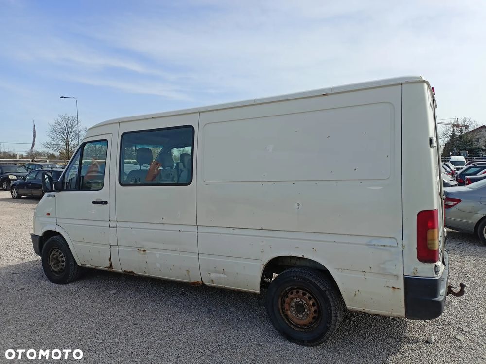 Volkswagen LT - 3