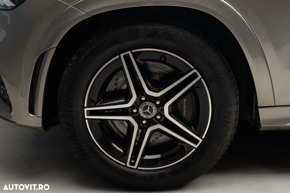 Mercedes-Benz GLE 450 4Matic 9G-TRONIC AMG Line - 12