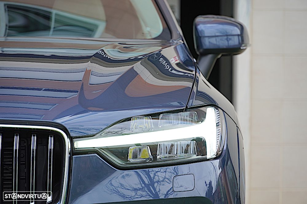 Volvo XC 60 2.0 T8 PHEV Ultimate Bright AWD - 8