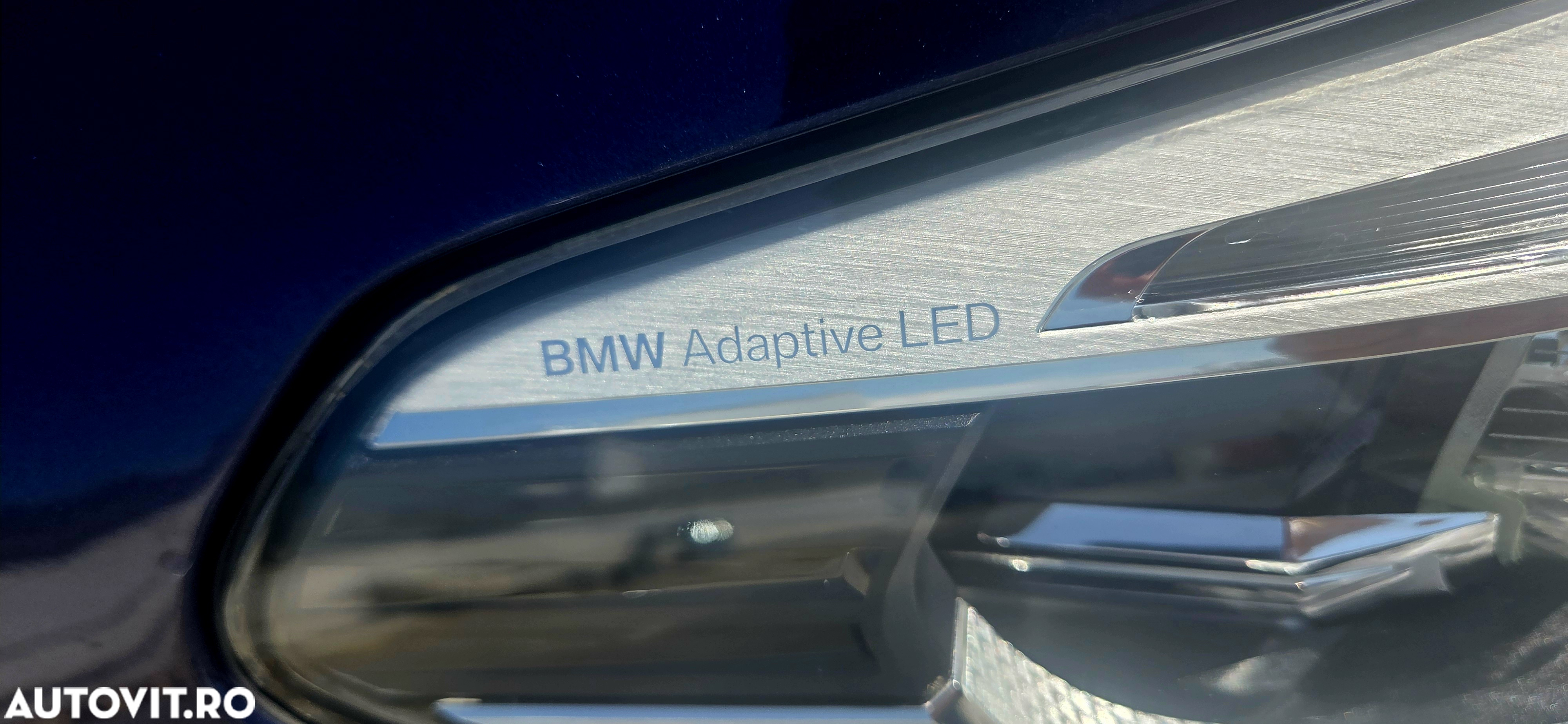 BMW Seria 5 520d AT - 6