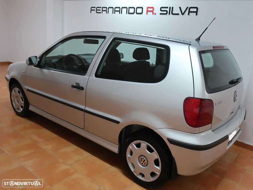 VW Polo 1.0 Confortline - 1