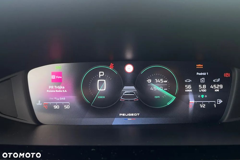 Peugeot 308 1.5 BlueHDi Allure S&S EAT8 - 26