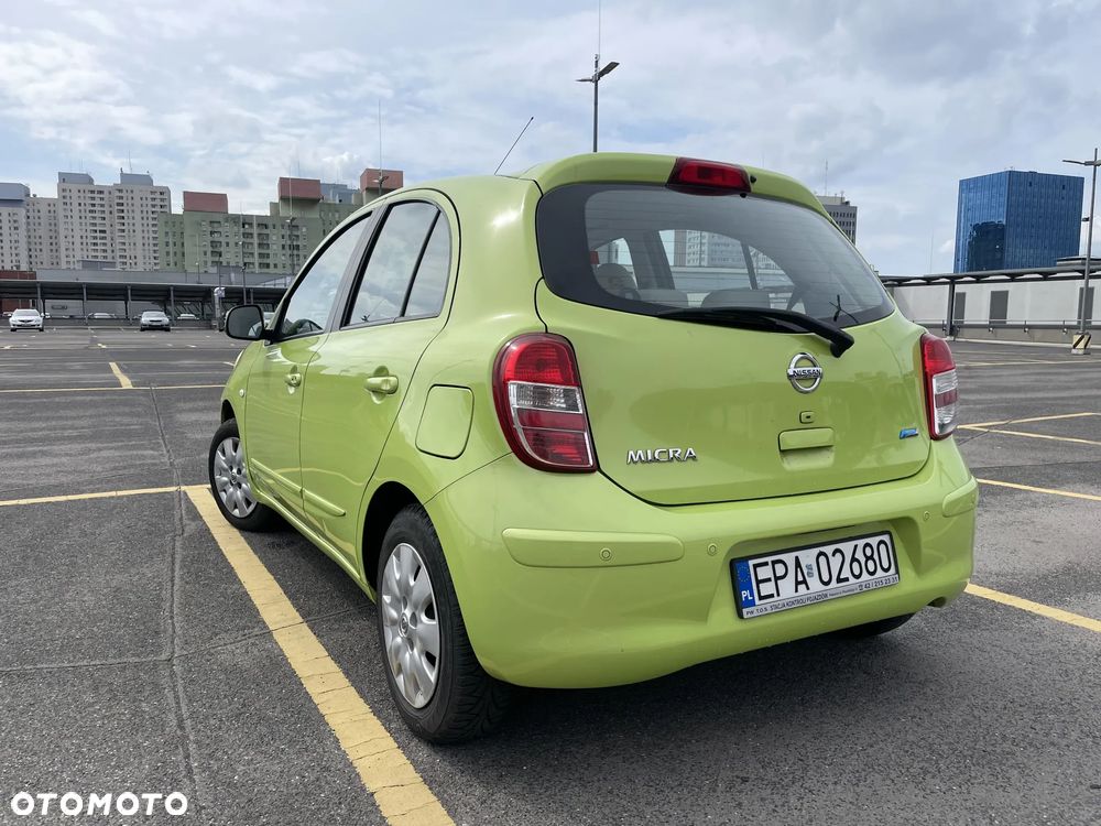Nissan Micra 1.2 Tekna - 2