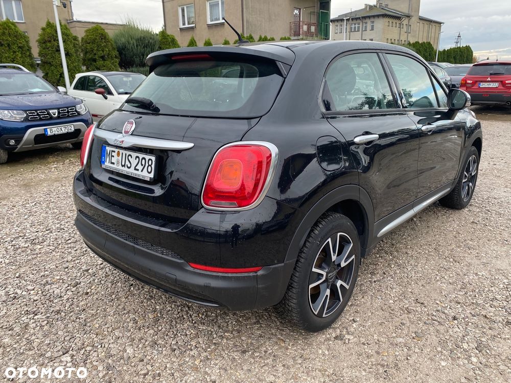 Fiat 500X 1.4 MultiAir Mirror - 6