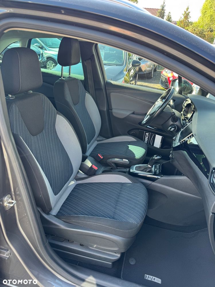 Opel Crossland X - 17
