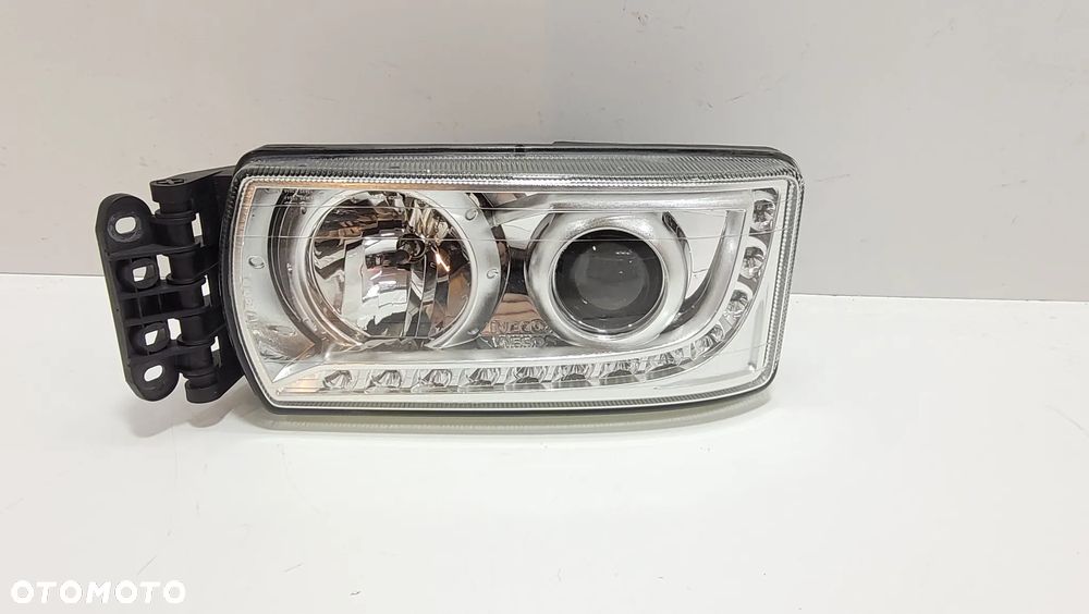 LAMPA LED IVECO STARLIS HIWAY HI WAY 5801745449 LEWA - 2