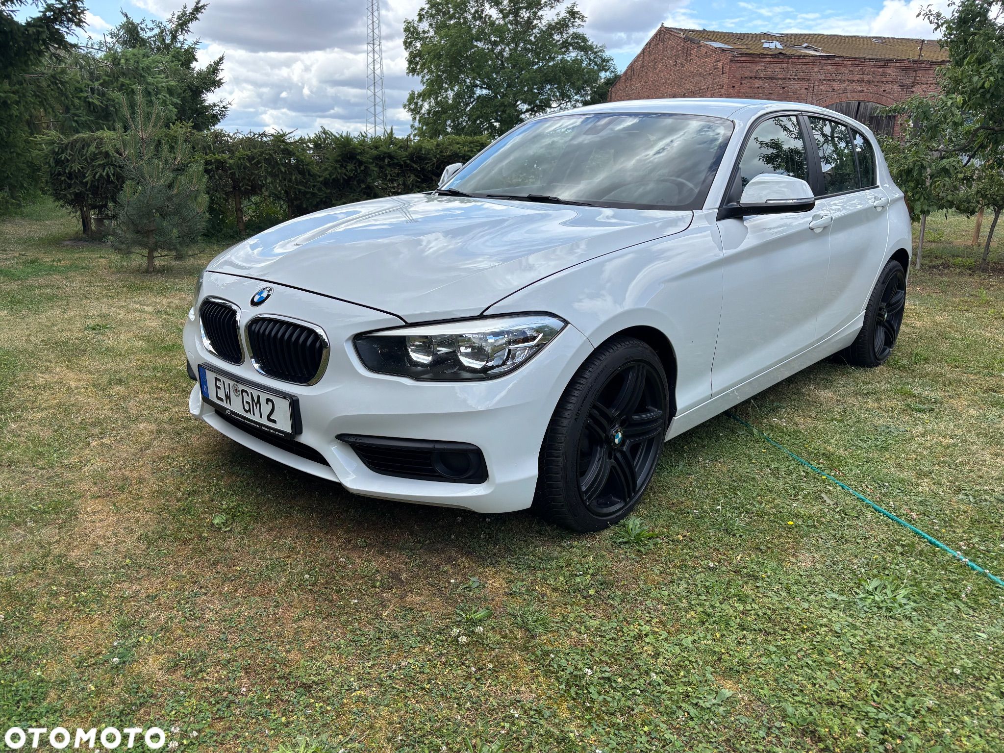 BMW Seria 1 116d Advantage - 1
