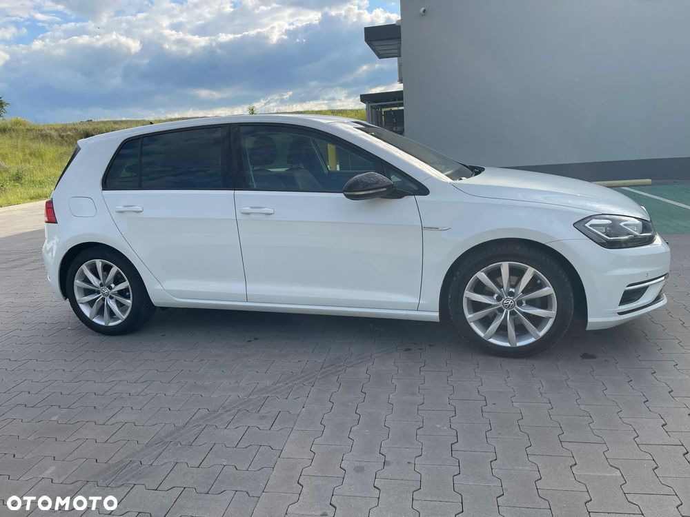 Volkswagen Golf 1.5 TSI ACT OPF BlueMotion Comfortline - 8