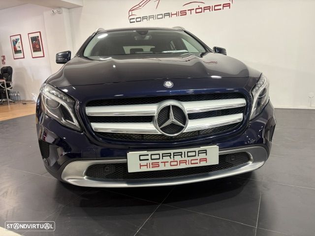 Mercedes-Benz GLA 200 d Urban Aut. - 2