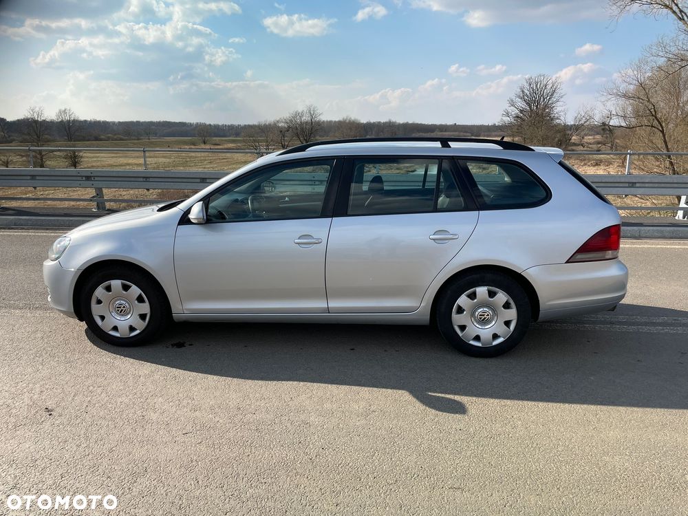 Volkswagen Golf 1.6 TDI Comfortline - 14